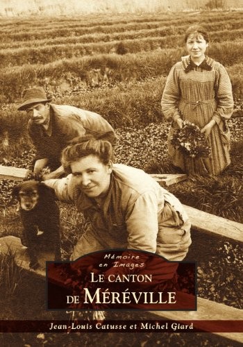 Méréville (Le canton de)