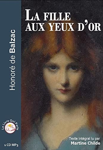 La fille aux yeux d'or