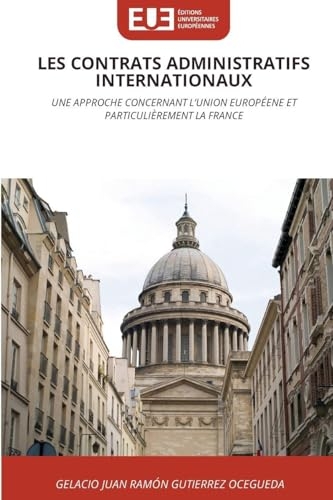 Les Contrats Administratifs Internationaux