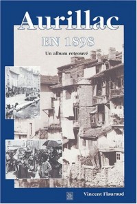 Aurillac en 1898