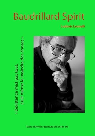 La séduction Baudrillard