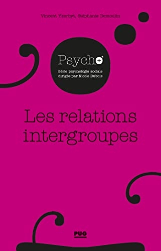 Les relations intergroupes
