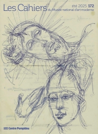 Cahier du MNAM 172 (varia)