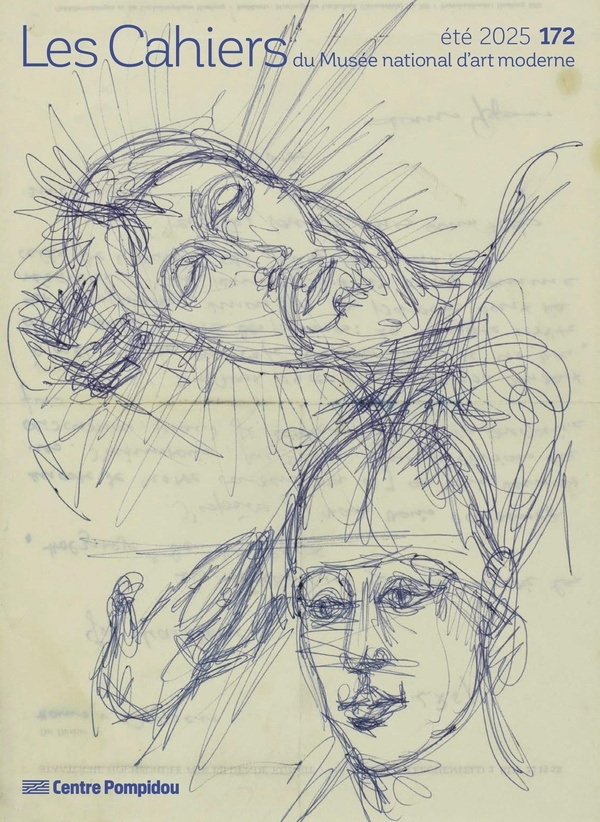 Cahier du MNAM 172 (varia)