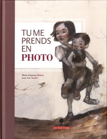 Tu me prends en photo