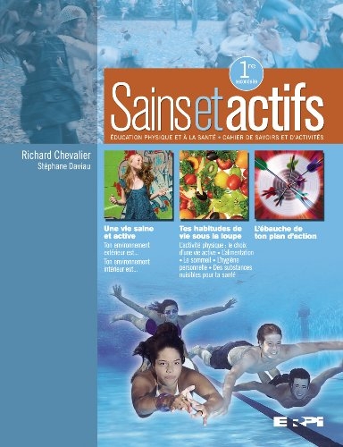 Sains et Actifs - Cahier de Savoirs et d'Activites 1
