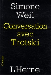 Conversation avec Trotski