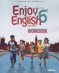 New Enjoy English 6e - Workbook