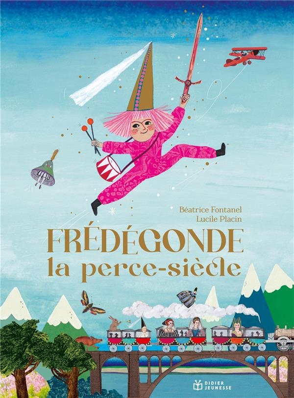 Frédégonde, la perce-siècles
