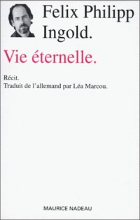 Vie éternelle
