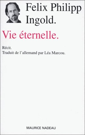 Vie éternelle
