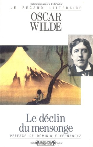 Déclin du mensonge