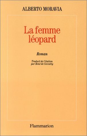 La Femme-Léopard