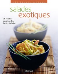 Salades exotiques