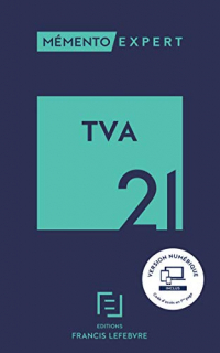 Mémento TVA 2021