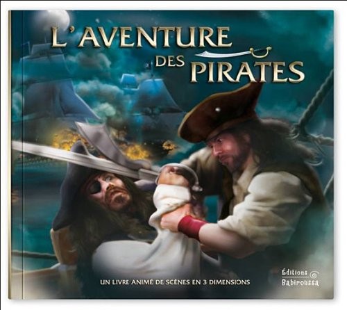 L'aventure des pirates