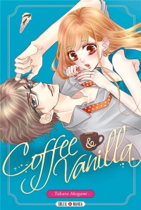 Coffee & Vanilla 07