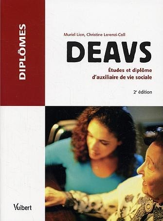 DEAVS : Etudes et diplôme d'auxiliaire de vie sociale