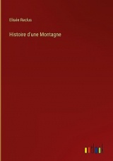 Histoire d'une Montagne