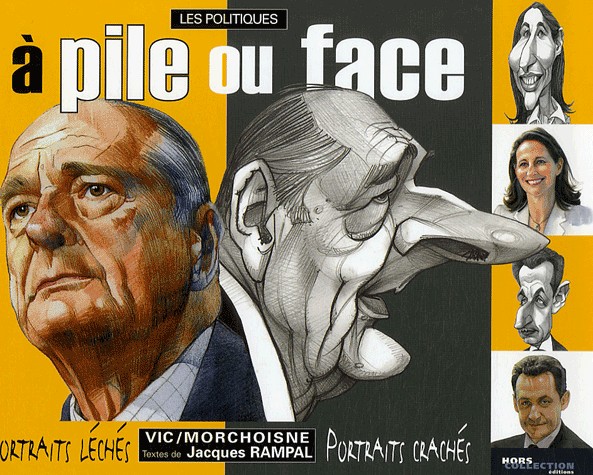 Les politiques à pile ou face