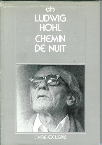 Chemin de nuit (C.H.) [9782880150853]