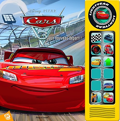 Cars 3 : Un nouveau départ !