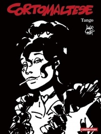 Corto Maltese (Tome 10) - Tango (édition enrichie noir et blanc) (Corto Maltese N&B)