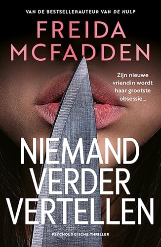 Niemand verder vertellen