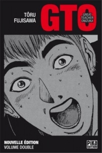 GTO Double Volume 2 : Tome 3 & Tome 4