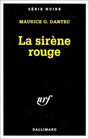 La sirène rouge [9782070493852]