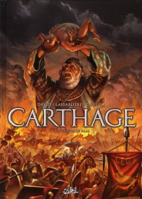 Carthage T01: Le souffle de Baal