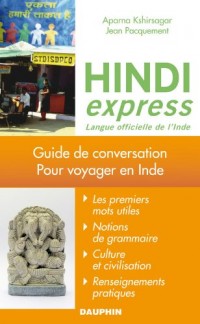 Hindi Express : Pour voyager en Inde