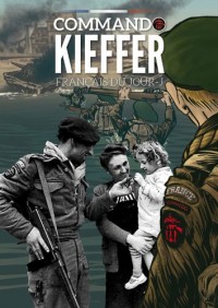 Commando Kieffer : Les Français débarquent en Normandie