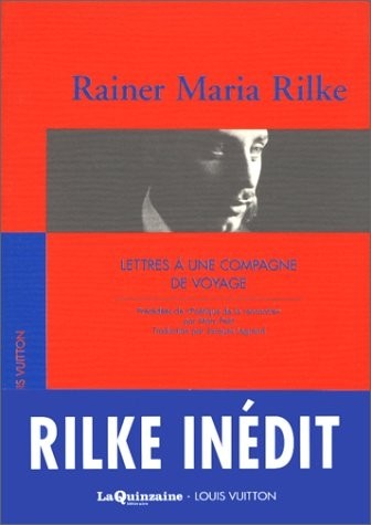 Lettres à une compagne de voyage précédées de Poétique de la rencontre par Marc Petit