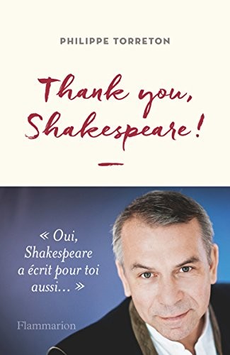 Thank you Shakespeare !