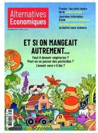 Alternatives Economiques - numero 396 - Mensuel - Décembre 2019