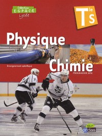 PHYS-CHIMIE TERM S ESPACE SPEC