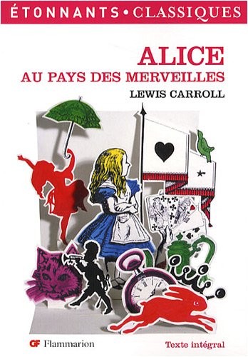 Alice au pays des merveilles