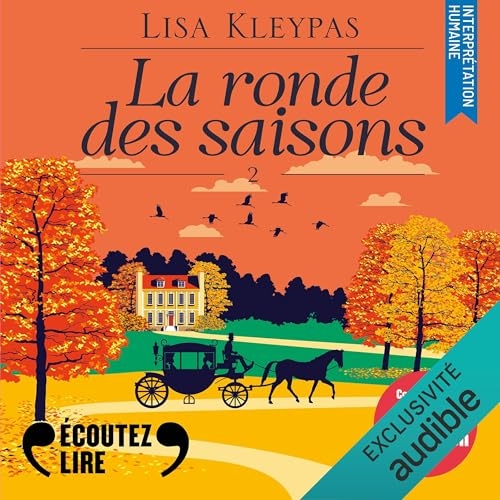 Parfum d'automne: La ronde des saisons, Tome 2