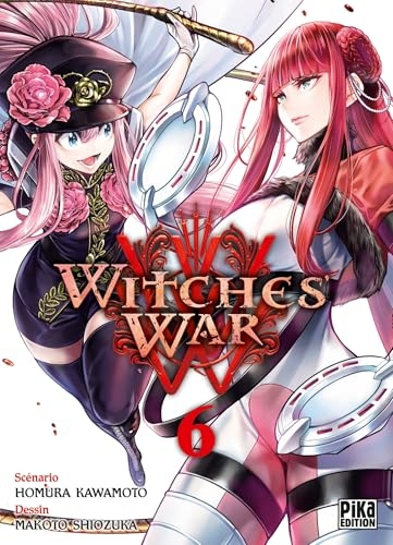 Witches' War T06