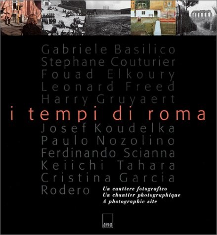 I tempi di roma. Edition franco-italo-anglaise
