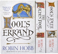 Robin Hobb - The Tawny Man Trilogy - 3 Books Collection Set (Fool's Errand: B...