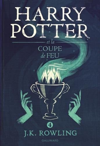 Harry Potter, IV : Harry Potter et la Coupe de Feu