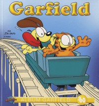 Garfield, Tome 60 :