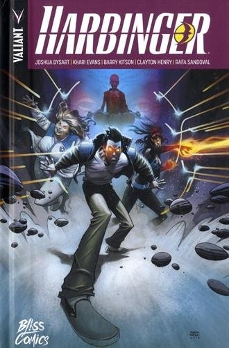 Harbinger : l'Intégrale