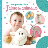 J'aime les animaux - Mon premier livre