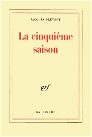 La Cinquième Saison
