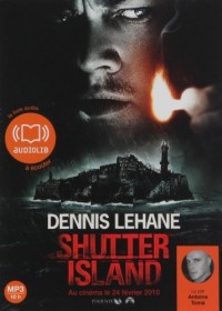 Shutter island (cc) - Audio livre - 1Cd MP3 - 675 Mo