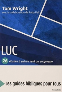 Luc : 26 études à suivre seul ou en groupe