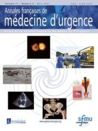 Annales françaises de médecine d'urgence Vol. 11 n° 2 - Mars 2021